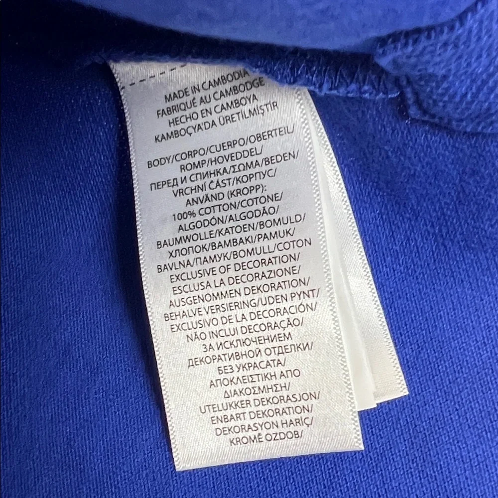 Ralph Lauren boy's Polo Shirt in‎ Royal Blue